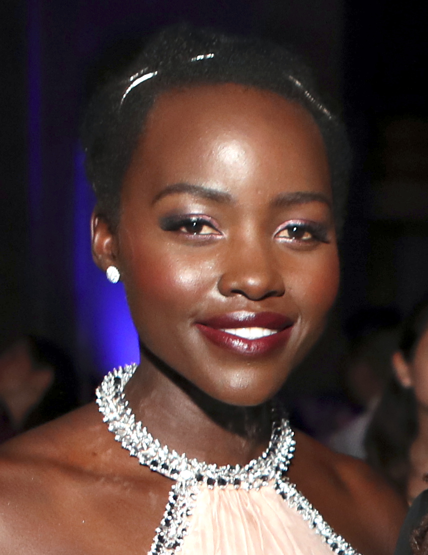 Lupita N’yongo Encourages Self-Acceptance With “Sulwe”