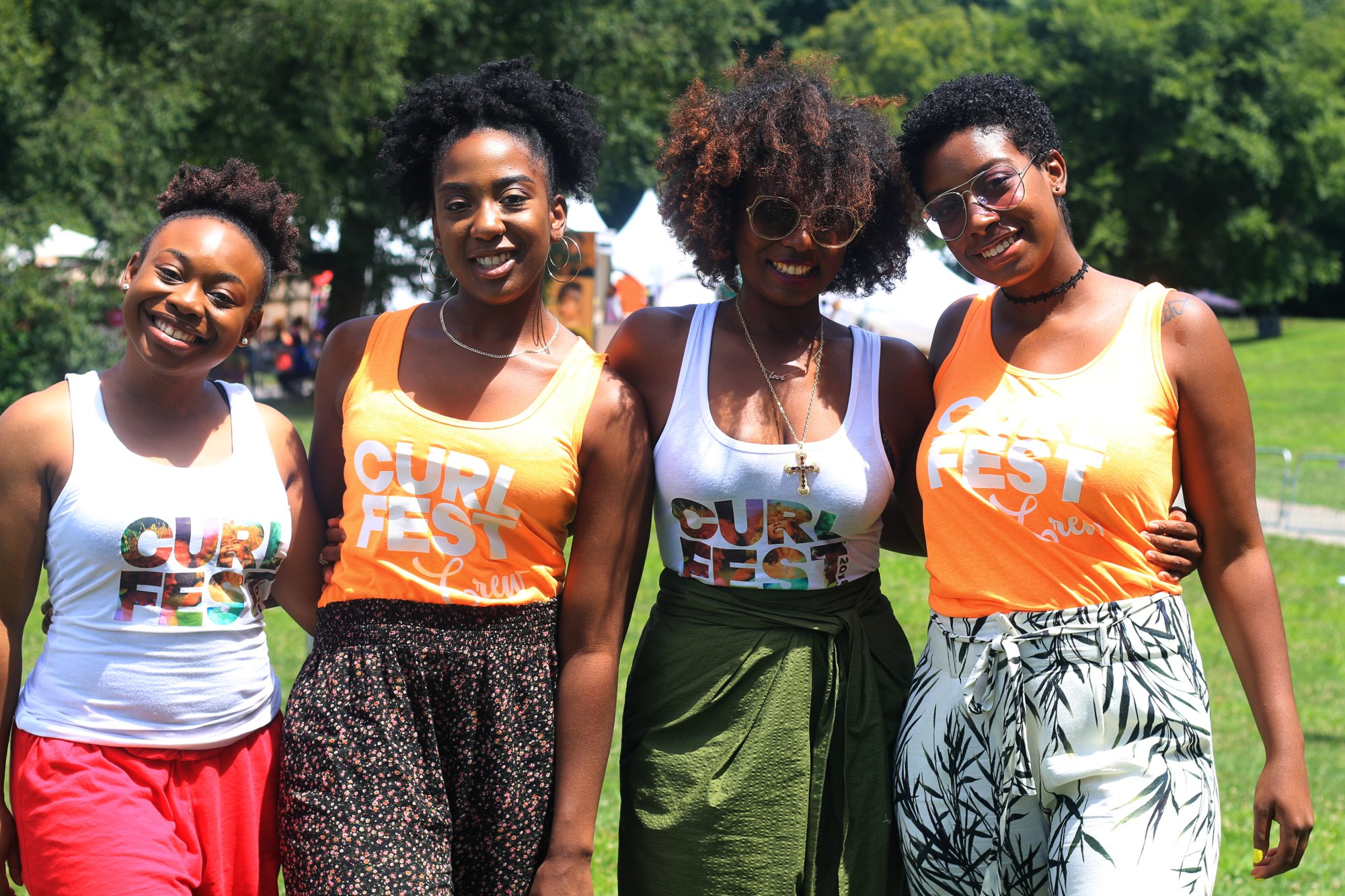 Curl Fest Showed Exactly Why all women of Color Should be Encouraged to