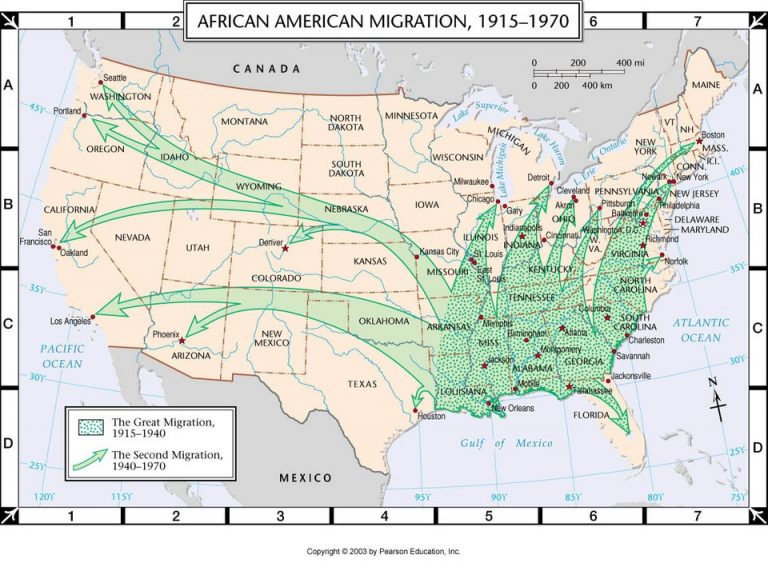 White Flight: Then and Today - Nu Origins Magazine