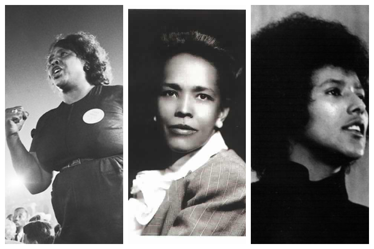 BHM Feature: Female Voices of the Civil Rights Movement - Nu Origins ...