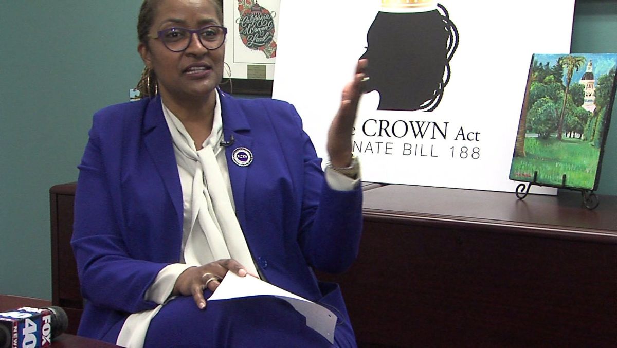 California Lawmakers Working On ‘Crown Act’ Legislation [VIDEO] - Nu