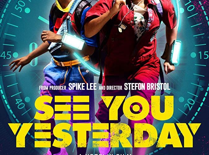 movie review see you yesterday